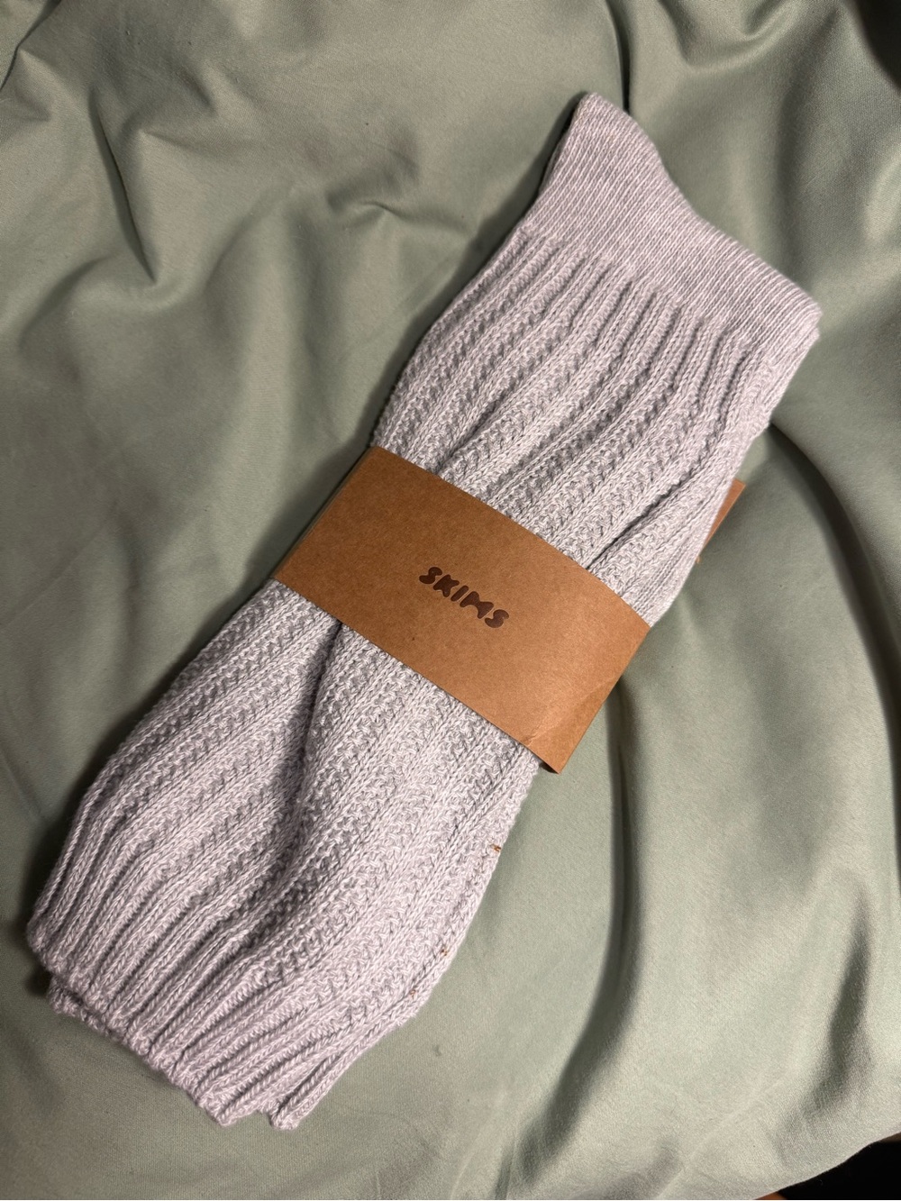 Skims Socks